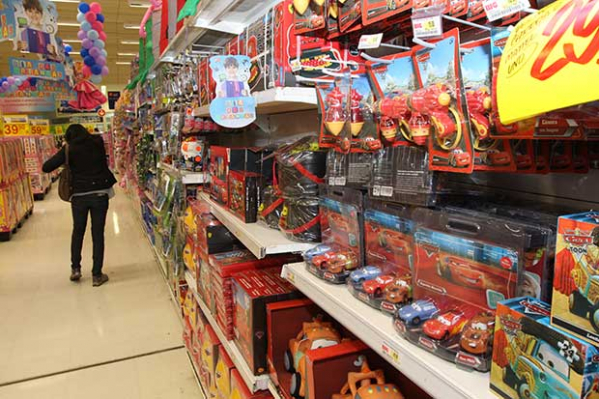 Dia das Crianças tem maior nível de intenção de compras no Paraná: 74,4%